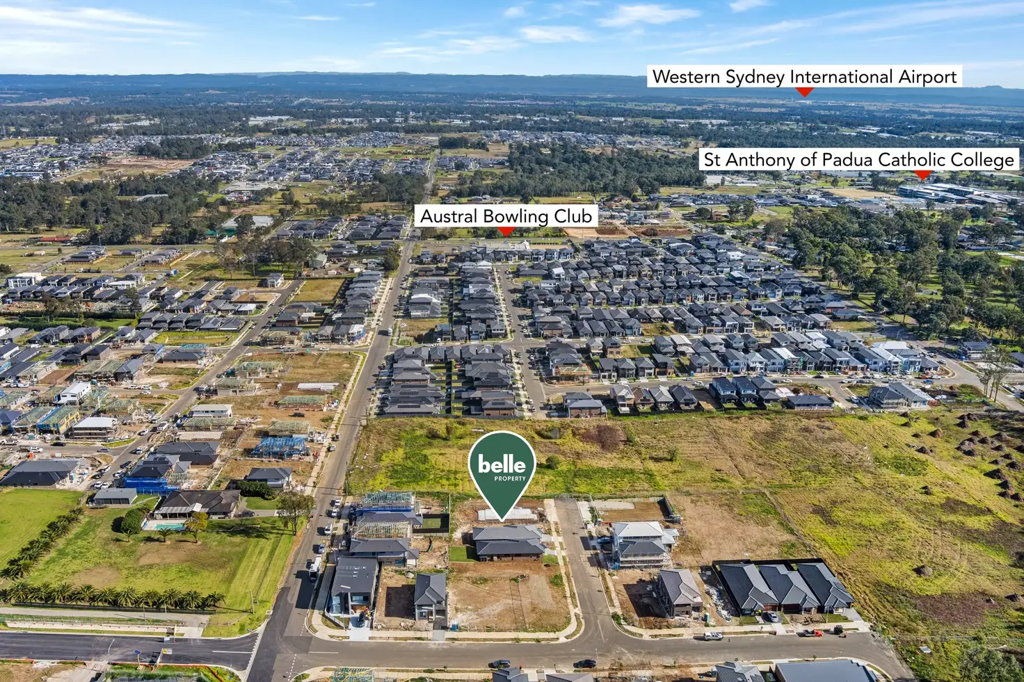 Main view of Homely land listing, 71 Weyman Road, Austral NSW 2179