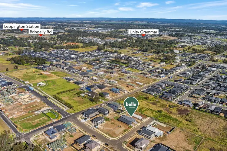Second view of Homely land listing, 71 Weyman Road, Austral NSW 2179