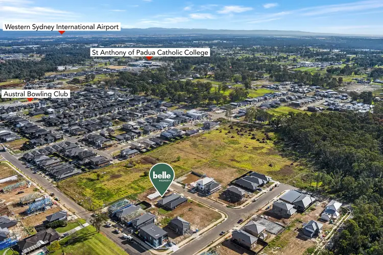 Fourth view of Homely land listing, 71 Weyman Road, Austral NSW 2179