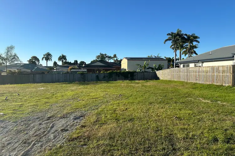 Main view of Homely land listing, 47 Ficus Crescent, Andergrove QLD 4740