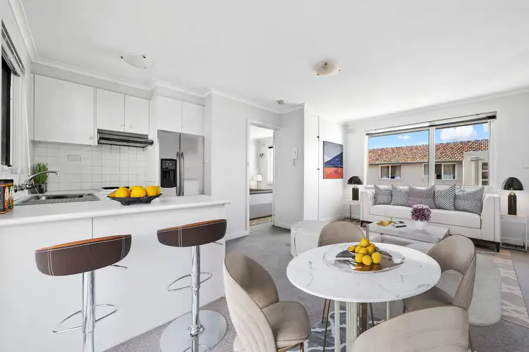 Third view of Homely apartment listing, 9/137a Woodland Street, Essendon VIC 3040