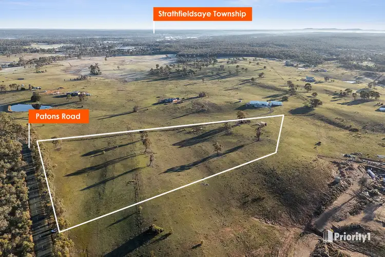 Lot 10 Patons Road, Axe Creek VIC 3551
