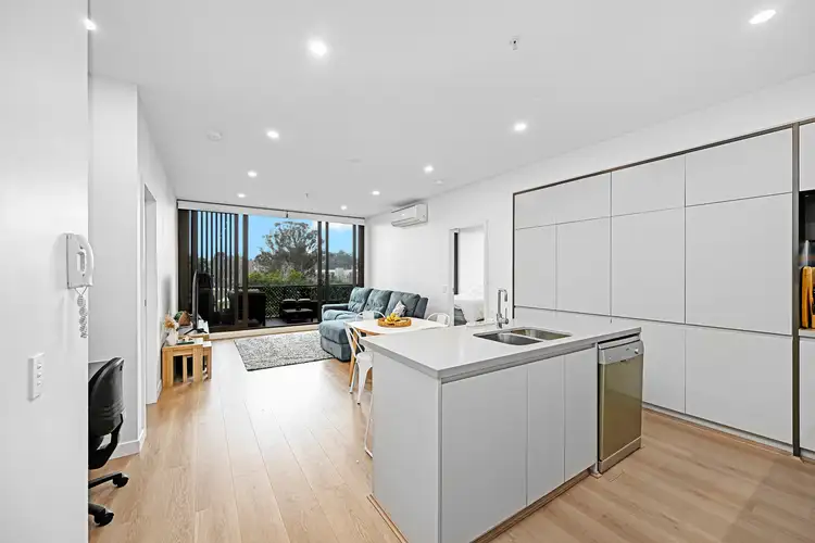 Third view of Homely apartment listing, 305/10 Aviators Way, Penrith NSW 2750