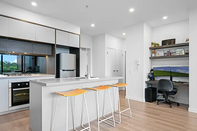 Fifth view of Homely apartment listing, 305/10 Aviators Way, Penrith NSW 2750