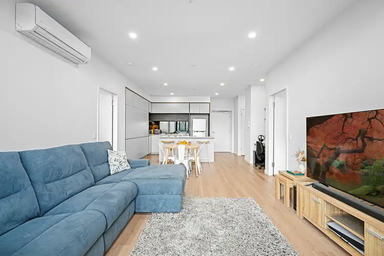 Sixth view of Homely apartment listing, 305/10 Aviators Way, Penrith NSW 2750