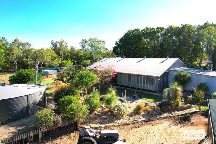 Second view of Homely rural property listing, 12 Kriloff Road, Katherine NT 850
