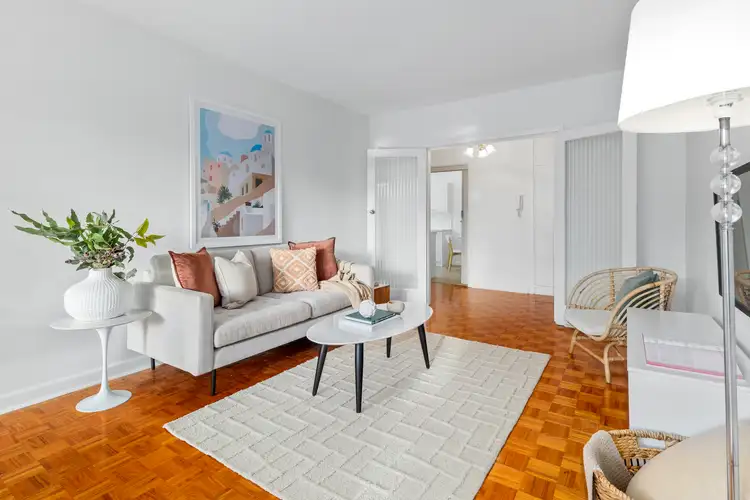 Third view of Homely apartment listing, 17/24 Acland Street, St Kilda VIC 3182