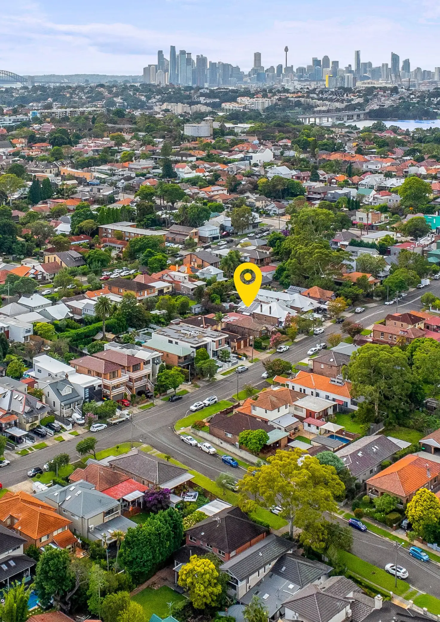 Main view of Homely house listing, 98 Gipps Street, Drummoyne NSW 2047
