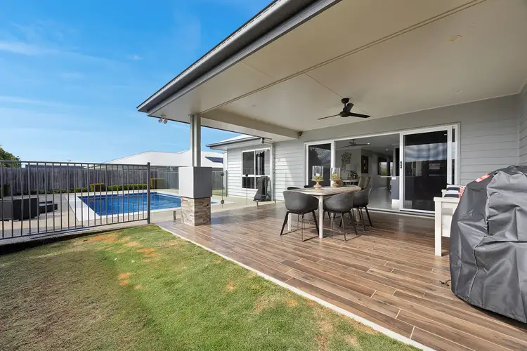 Third view of Homely house listing, 47 Palmetto Crescent, Rural View QLD 4740