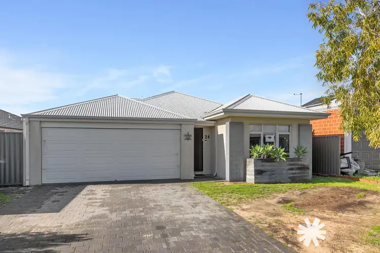 24 Jamison Grove, Wellard WA 6170