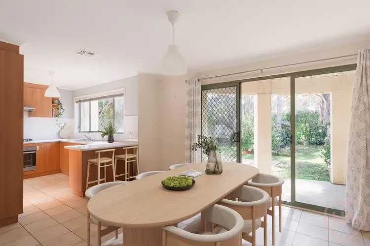 Fifth view of Homely townhouse listing, 1/14 Federal Highway, Watson ACT 2602
