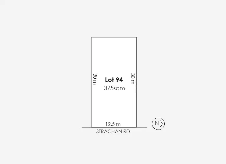 Main view of Homely land listing, Lot 94 Strachan Road, Oakville NSW 2765