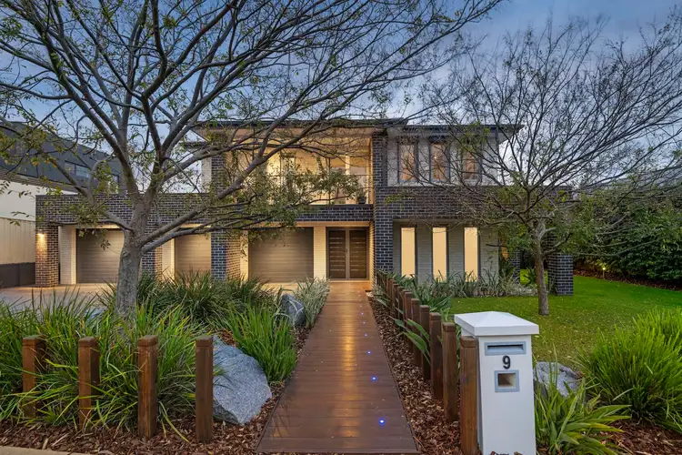 Second view of Homely house listing, 9 Sunhill Road, Mount Martha VIC 3934