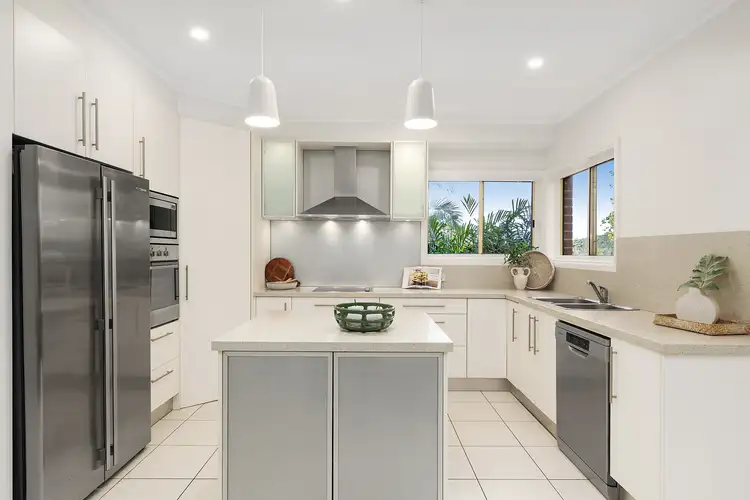 Second view of Homely house listing, 8 Grevillea Crescent, Hornsby Heights NSW 2077