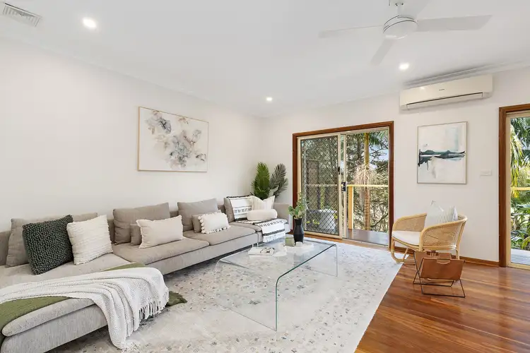 Third view of Homely house listing, 8 Grevillea Crescent, Hornsby Heights NSW 2077