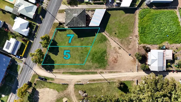 Sixth view of Homely land listing, 5-7 Washington Street, East Kempsey NSW 2440