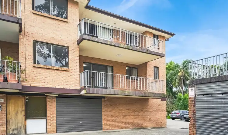 Main view of Homely house listing, 28/11 Louis Street, Granville NSW 2142