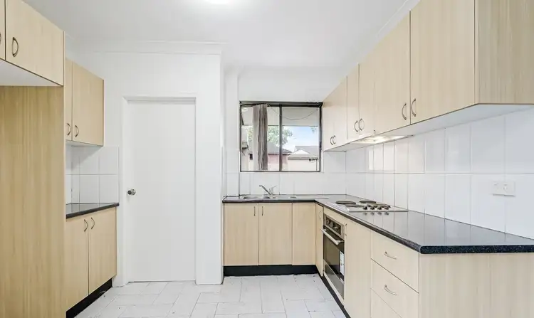 Second view of Homely house listing, 28/11 Louis Street, Granville NSW 2142
