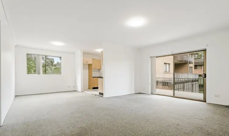 Third view of Homely house listing, 28/11 Louis Street, Granville NSW 2142