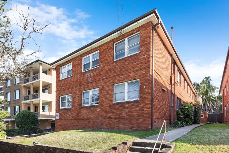 Main view of Homely apartment listing, 3/9 Wilbar Avenue, Cronulla NSW 2230