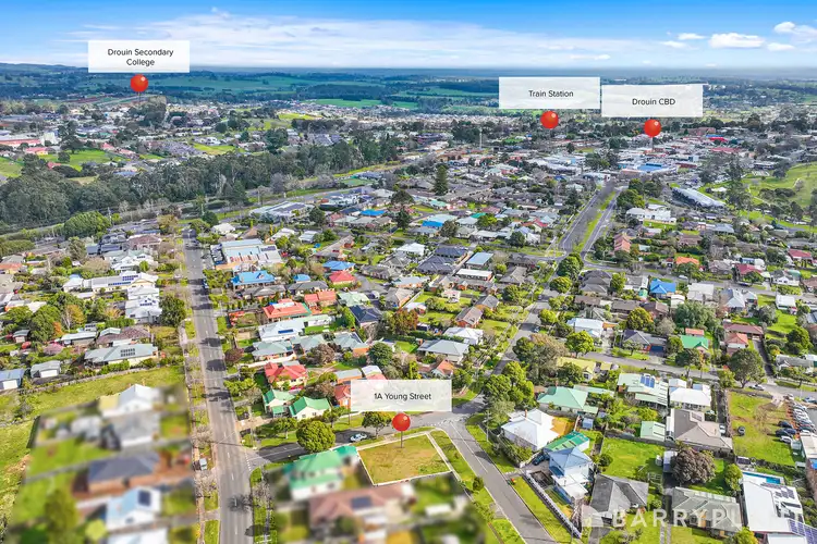 Fourth view of Homely land listing, 1a Young Street, Drouin VIC 3818