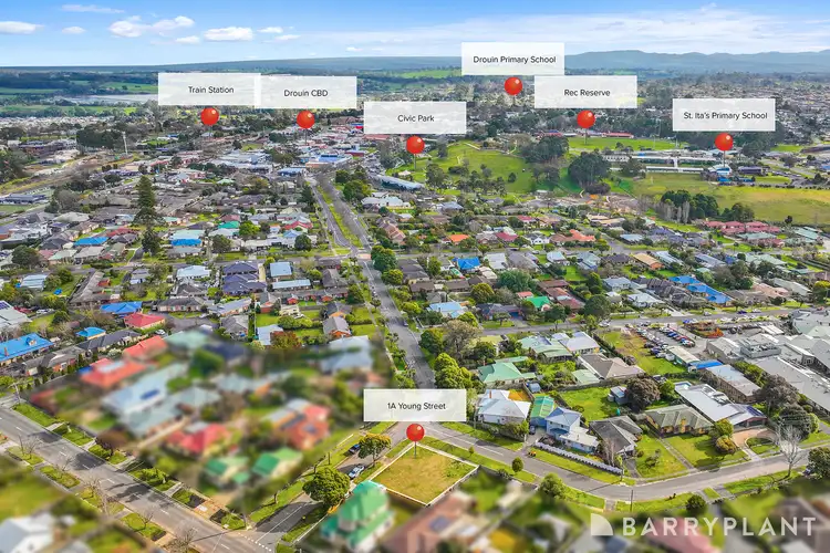 Fifth view of Homely land listing, 1a Young Street, Drouin VIC 3818