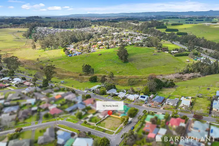 Seventh view of Homely land listing, 1a Young Street, Drouin VIC 3818