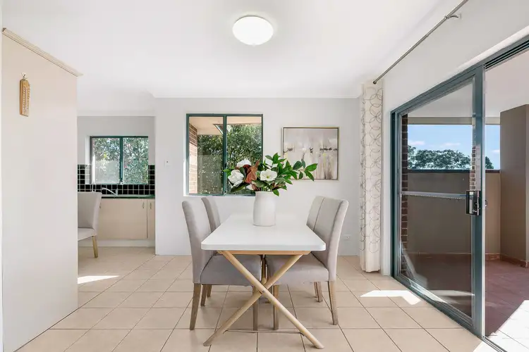 Fourth view of Homely apartment listing, Level 2/12/17 Church Street, Ashfield NSW 2131
