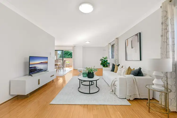Sixth view of Homely apartment listing, Level 2/12/17 Church Street, Ashfield NSW 2131