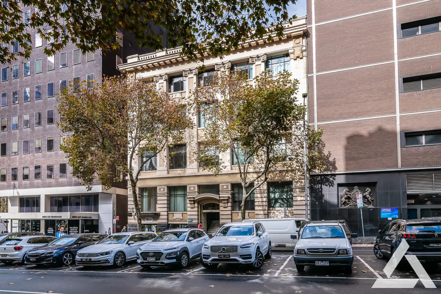 Main view of Homely apartment listing, 209/441 Lonsdale Street, Melbourne VIC 3000