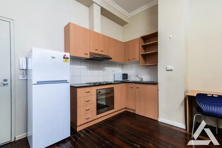 Second view of Homely apartment listing, 209/441 Lonsdale Street, Melbourne VIC 3000