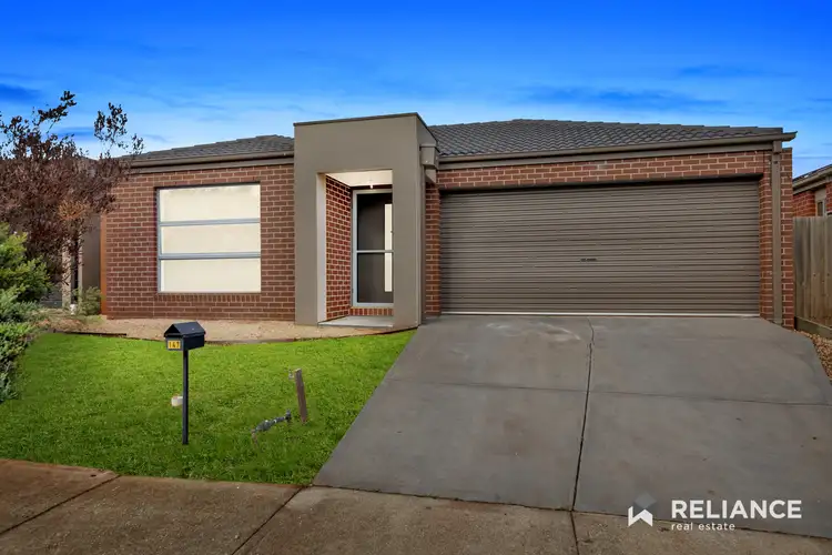 147 James Melrose Drive, Brookfield VIC 3338