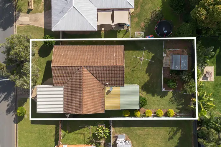 Second view of Homely house listing, 105 Magee Street, Frenchville QLD 4701