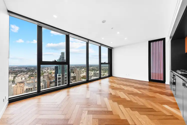 Second view of Homely apartment listing, 6806/115 Bathurst Street, Sydney NSW 2000