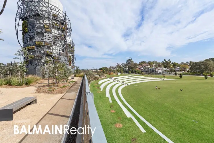 Sixth view of Homely apartment listing, 2/10 Burt Street, Rozelle NSW 2039