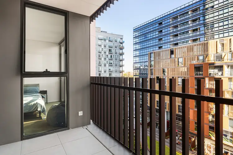 Main view of Homely apartment listing, 815/18 Park Lane, Chippendale NSW 2008