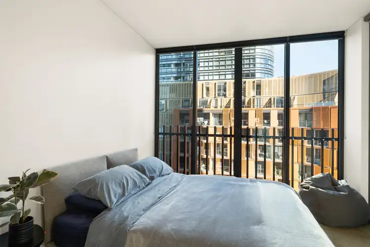 Third view of Homely apartment listing, 815/18 Park Lane, Chippendale NSW 2008