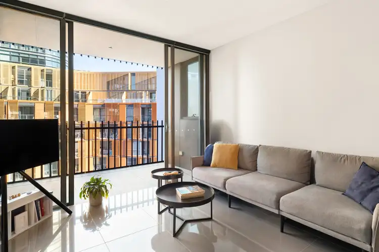 Fourth view of Homely apartment listing, 815/18 Park Lane, Chippendale NSW 2008
