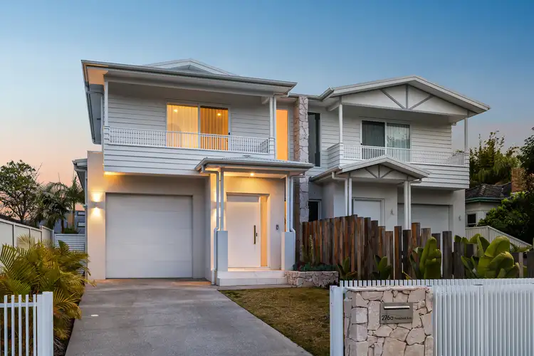 Main view of Homely semi-detached listing, 276A President Avenue, Gymea NSW 2227