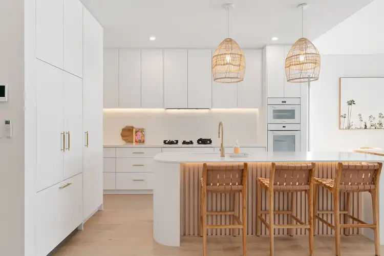 Second view of Homely semi-detached listing, 276A President Avenue, Gymea NSW 2227