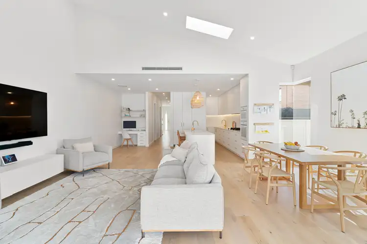 Third view of Homely semi-detached listing, 276A President Avenue, Gymea NSW 2227