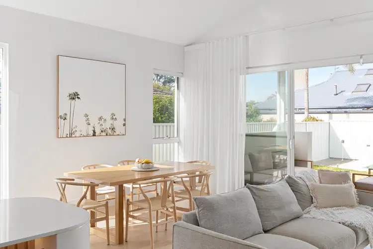 Fourth view of Homely semi-detached listing, 276A President Avenue, Gymea NSW 2227