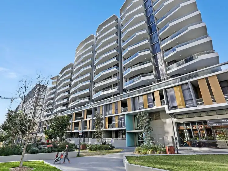Fifth view of Homely apartment listing, 413/3 Gearin Alley, Mascot NSW 2020