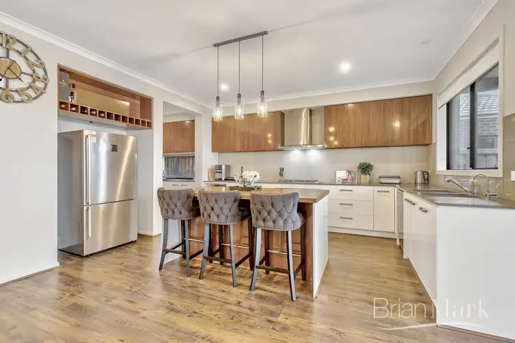 Second view of Homely house listing, 8 Origin Drive, Tarneit VIC 3029