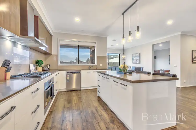 Fourth view of Homely house listing, 8 Origin Drive, Tarneit VIC 3029