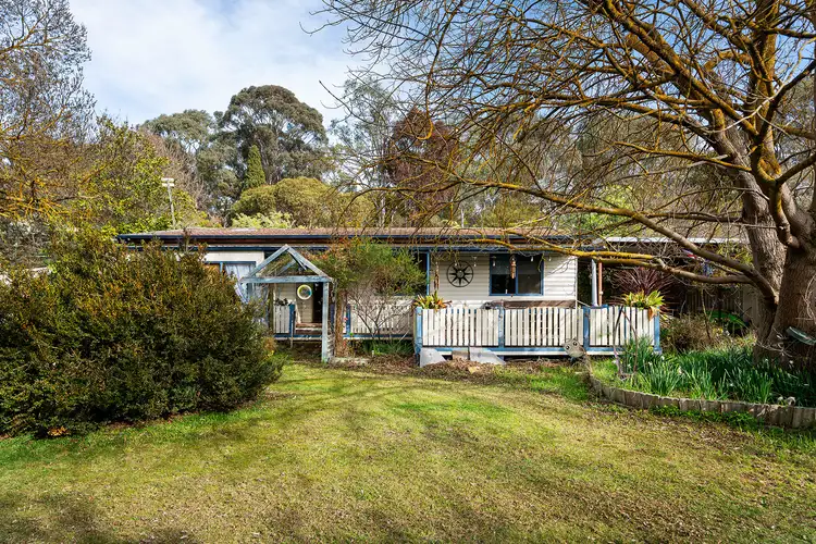 Main view of Homely house listing, 38 Elizabeth Street, Campbells Creek VIC 3451