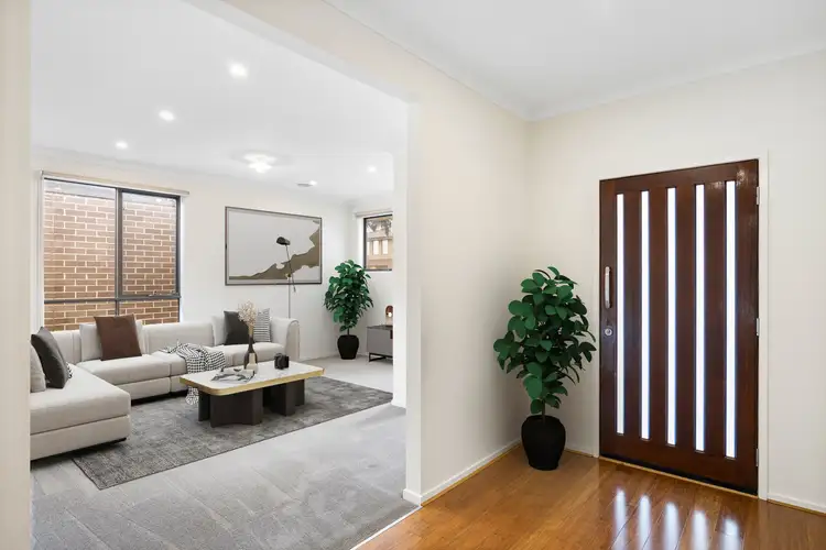 Third view of Homely house listing, 22 Hazelnut Road, Manor Lakes VIC 3024