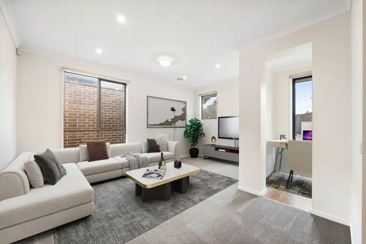 Fourth view of Homely house listing, 22 Hazelnut Road, Manor Lakes VIC 3024