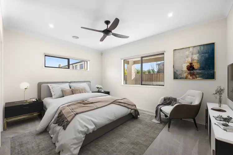 Fifth view of Homely house listing, 22 Hazelnut Road, Manor Lakes VIC 3024