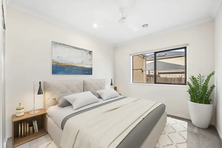 Seventh view of Homely house listing, 22 Hazelnut Road, Manor Lakes VIC 3024